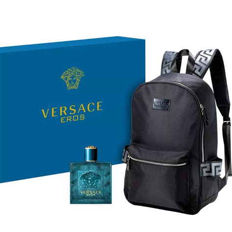 versace aftershave gift set boots|Versace backpack gift with purchase.